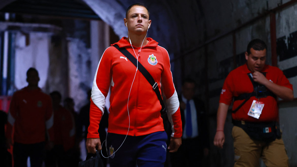 Chicharito Hernández será analista de Apple TV en semifinal de Leagues Cup